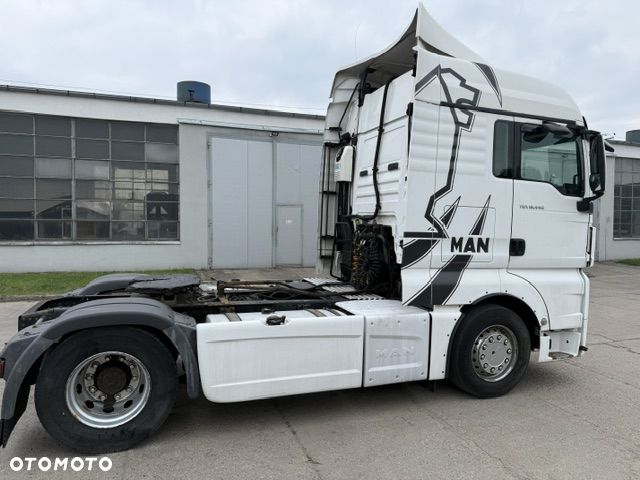 MAN TGX - 4