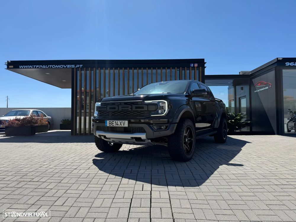 Ford Ranger 3.0 EcoBoost CD Raptor 4WD - 1