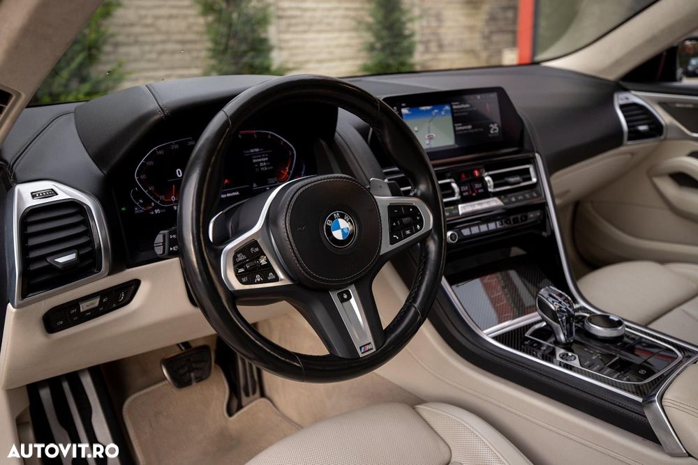 BMW Seria 8 - 15