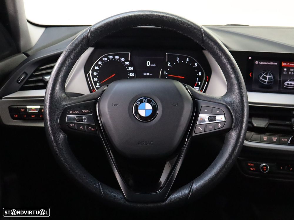 BMW 118 i Auto - 11