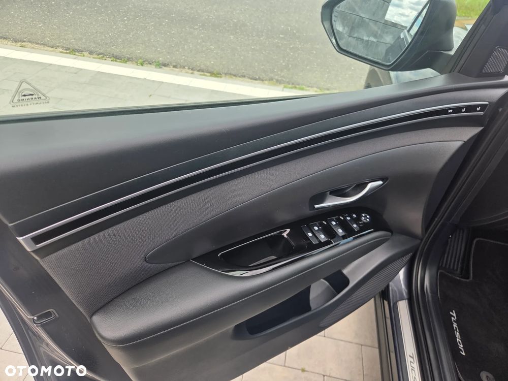 Hyundai Tucson 1.6 CRDi 48V-Hybrid 2WD DCT Trend - 8