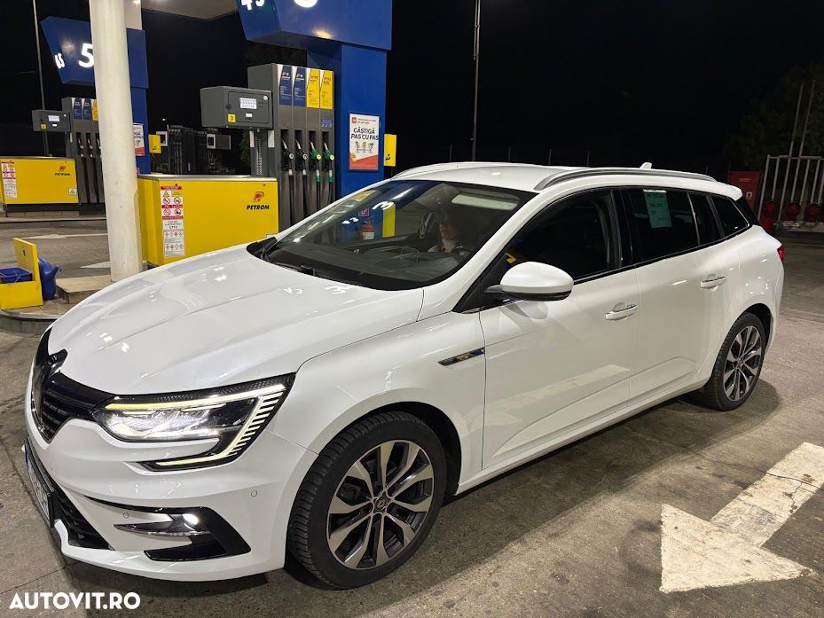 Renault Megane TCe 140 GPF EDC Techno - 2