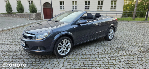 Opel Astra Twin Top 1.8 Edition