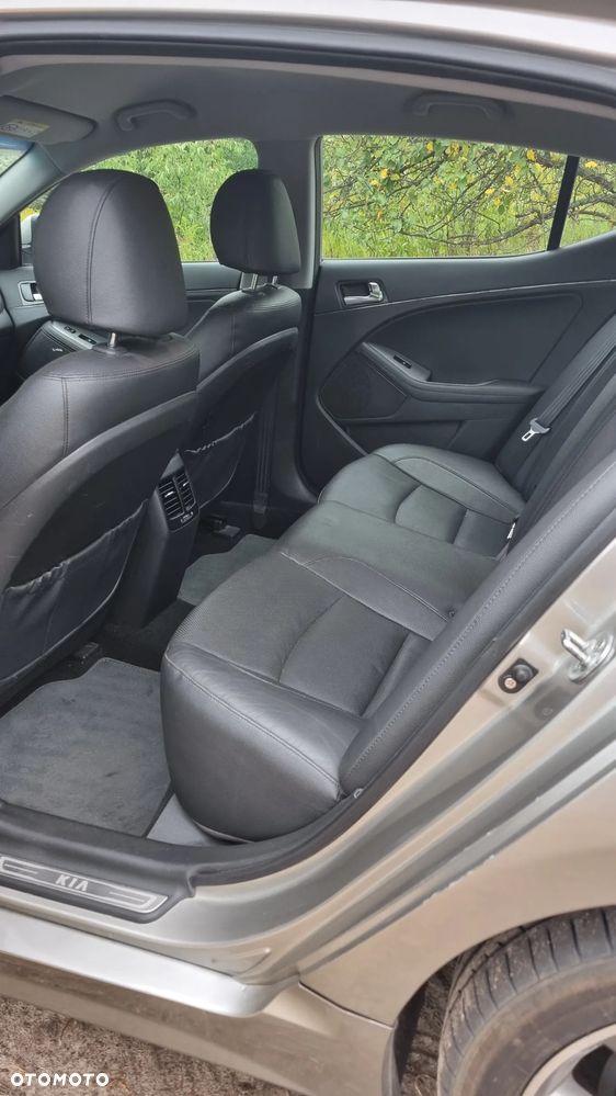 Kia Optima 1.7 CRDi XL - 11