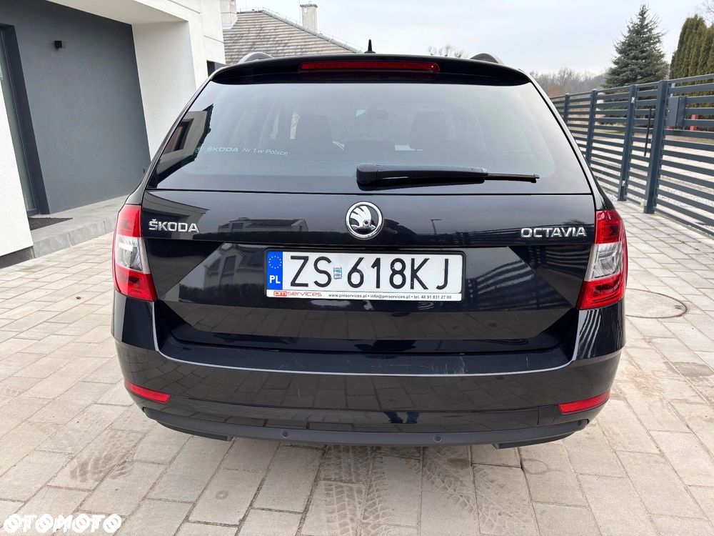 Skoda Octavia 2.0 TSI Ambition DSG - 6
