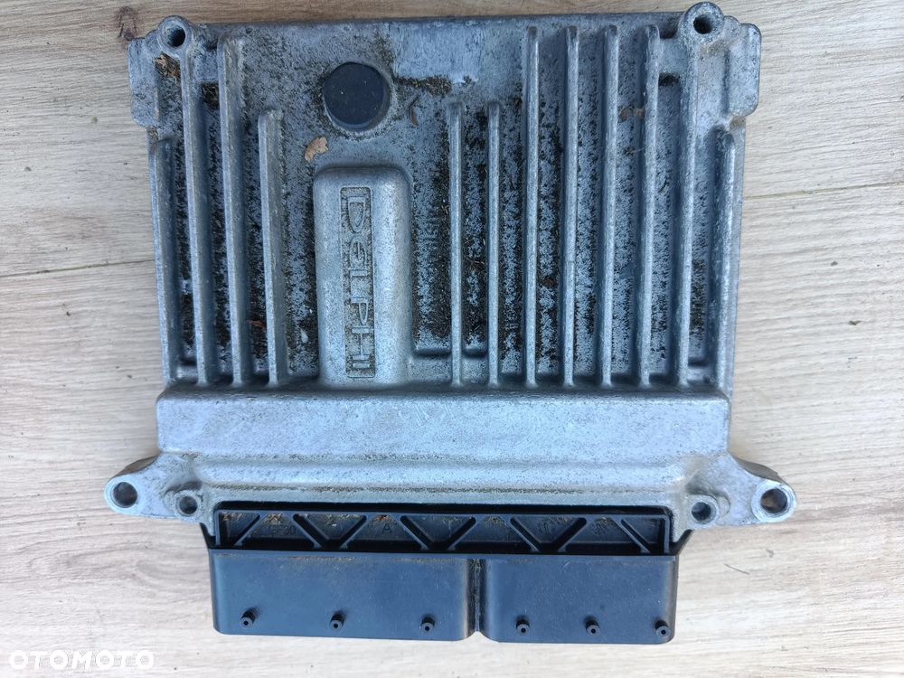 MERCEDES W204 W211 LIFT 2.2 CDI STEROWNIK SILNIKA A6461501434 - 2