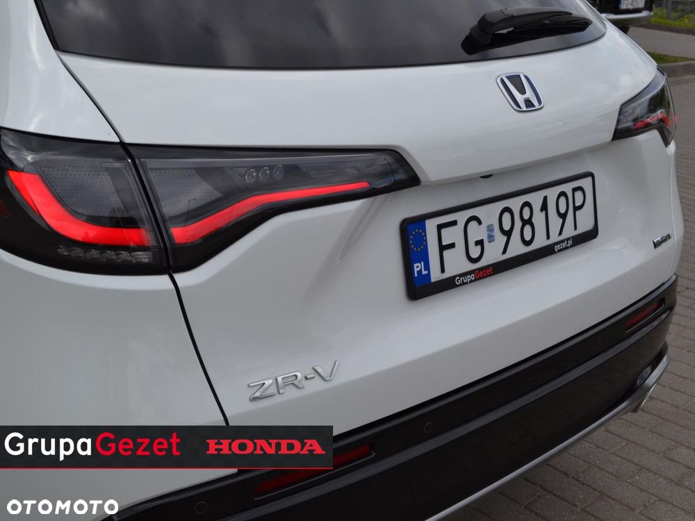 Honda ZR-V 2023