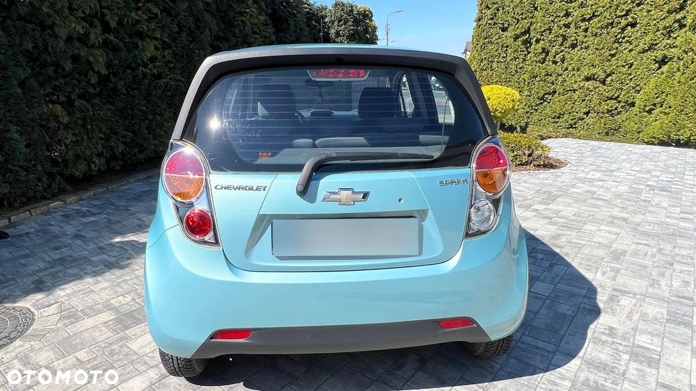 Chevrolet Spark 1.0 LS+ - 10