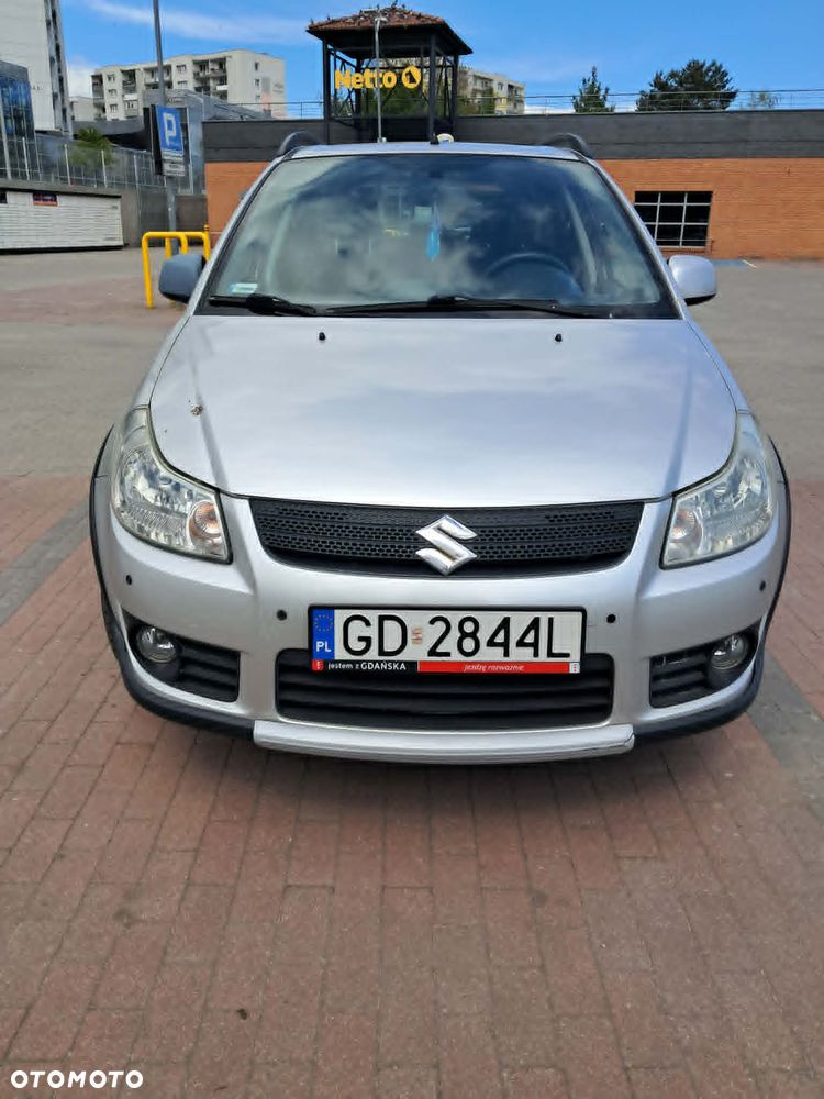 Suzuki SX4 1.6 GS / Premium 4WD - 10