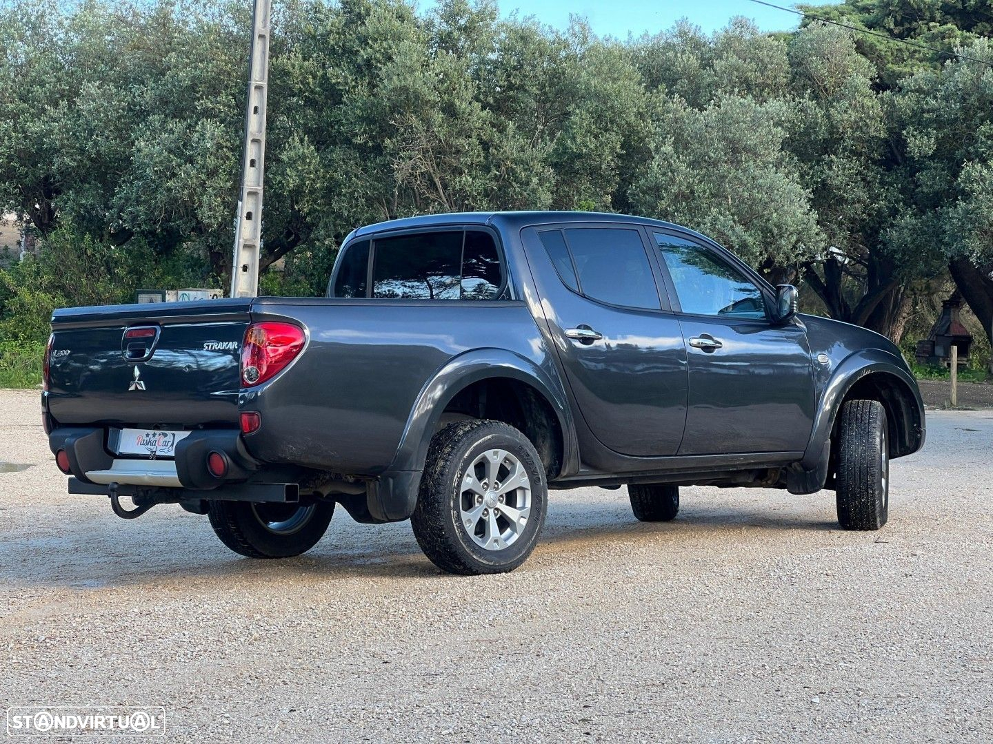 Mitsubishi L200 2.5 DI-D CD Intense HP 4WD - 5