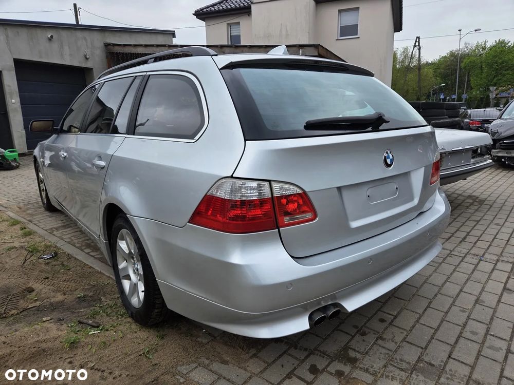 BMW Seria 5 - 20