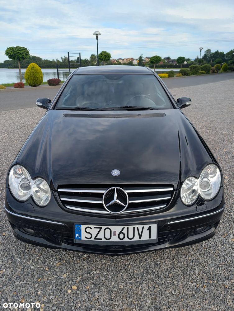 Mercedes-Benz CLK 320 CDI 7G-TRONIC Avantgarde - 13