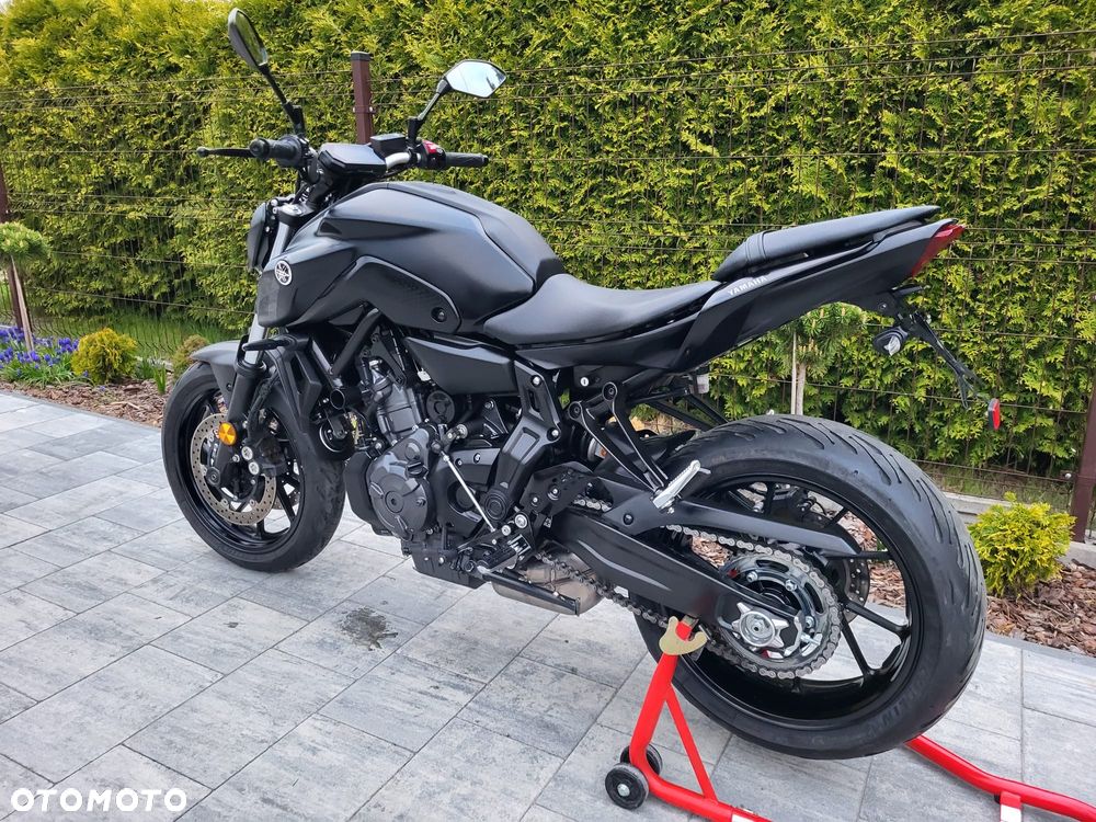 Yamaha MT - 14