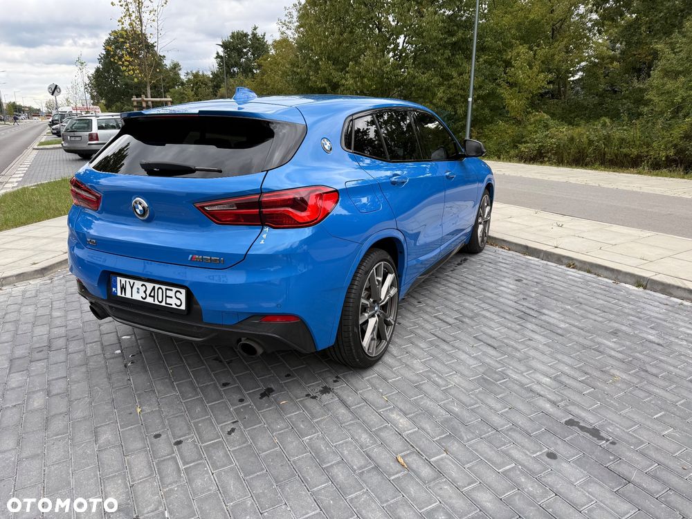BMW X2 M35i - 6