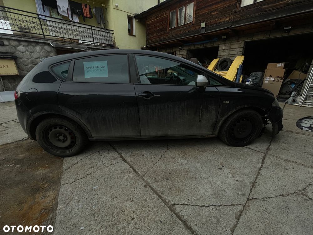 Seat Leon 2.0 TDI FR - 5