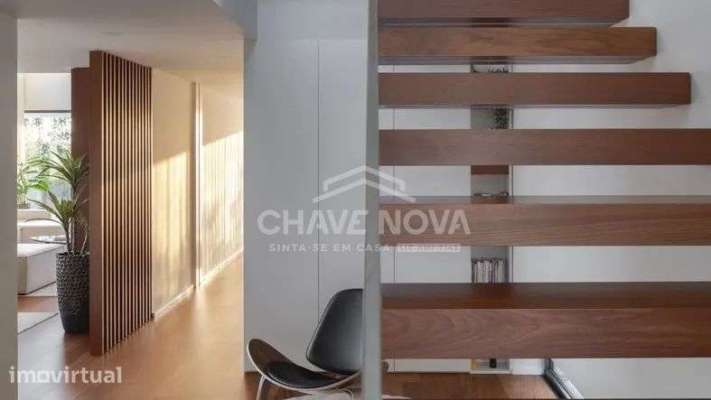 Portela do Mar | Moradia T3 Nova - Grande imagem: 3/6