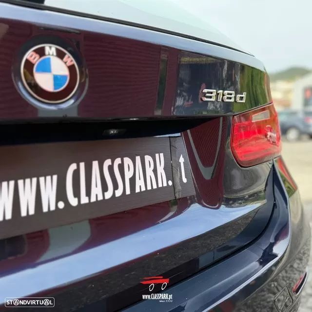 BMW 318 d Modern Line - 3