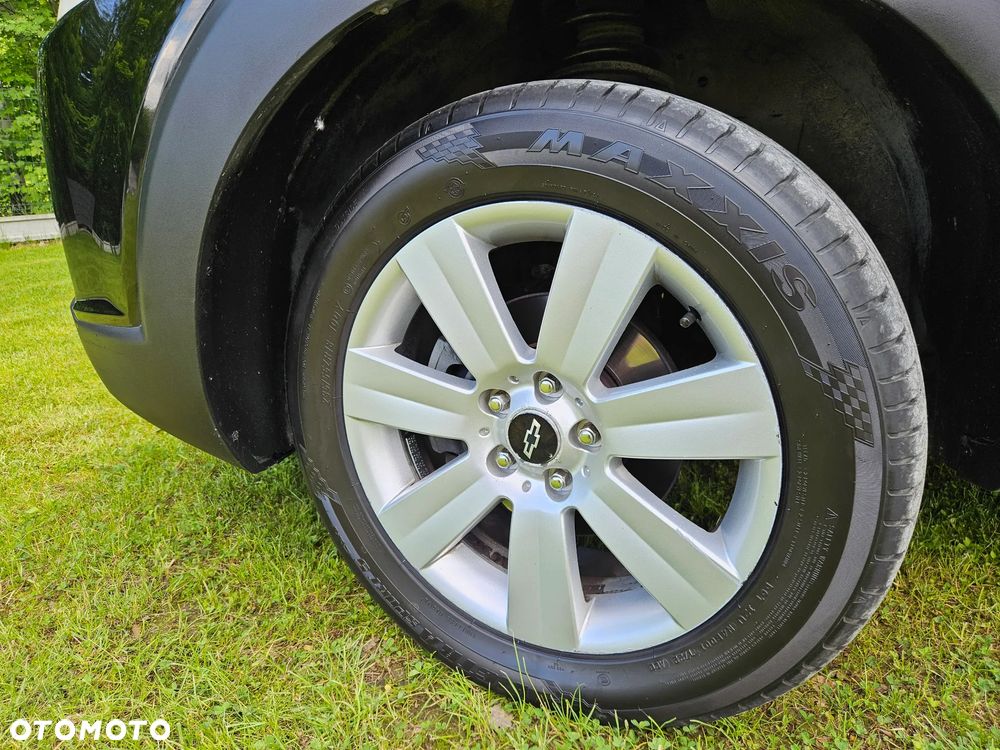 Chevrolet Captiva 2.0 d LT high - 15