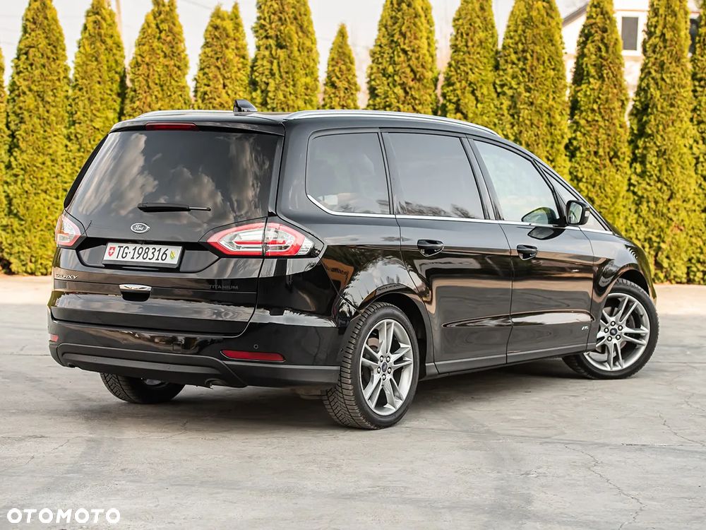 Ford Galaxy 2.0 EcoBlue S&S TITANIUM - 14