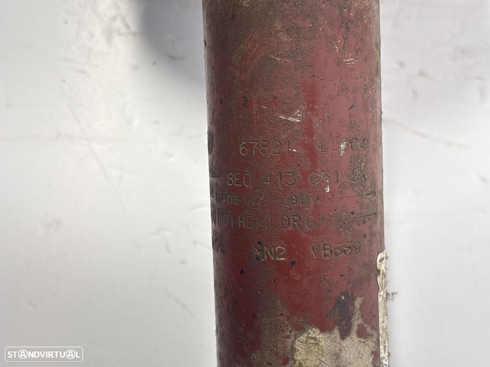 Amortecedor Dto Frente AUDI A4 Avant (8E5, B6) 1.9 TDI REF. 8e0413031CK - 3