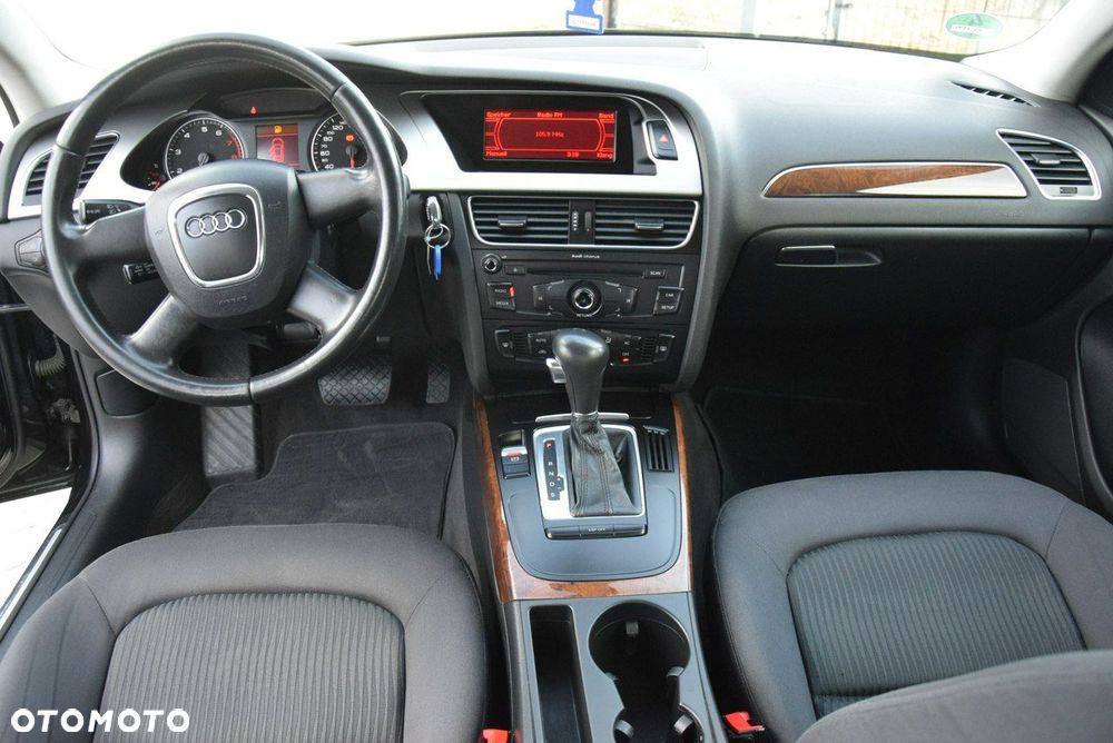 Audi A4 Limousine - 24