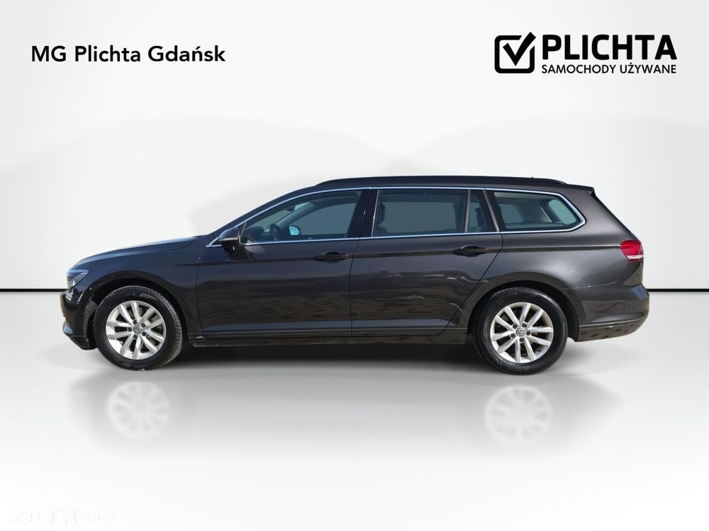 Volkswagen Passat Variant 2.0 TDI BMT Comfortline DSG - 9