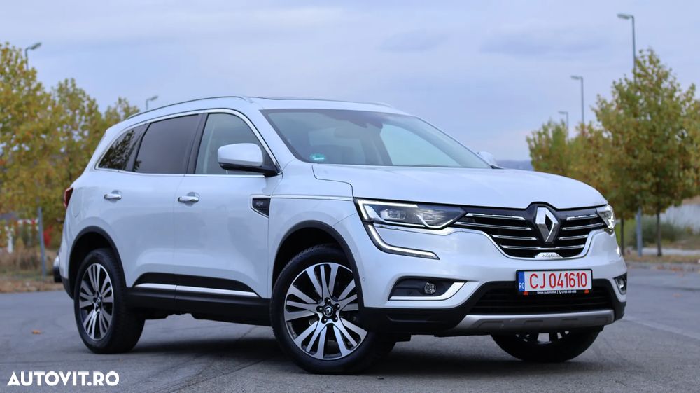 Renault Koleos ENERGY dCi 175 X-tronic 4WD INITIALE PARIS - 2
