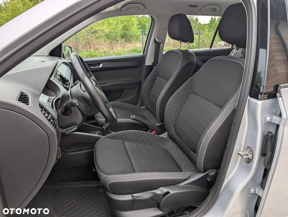 Skoda Fabia 1.0 TSI Ambition - 14