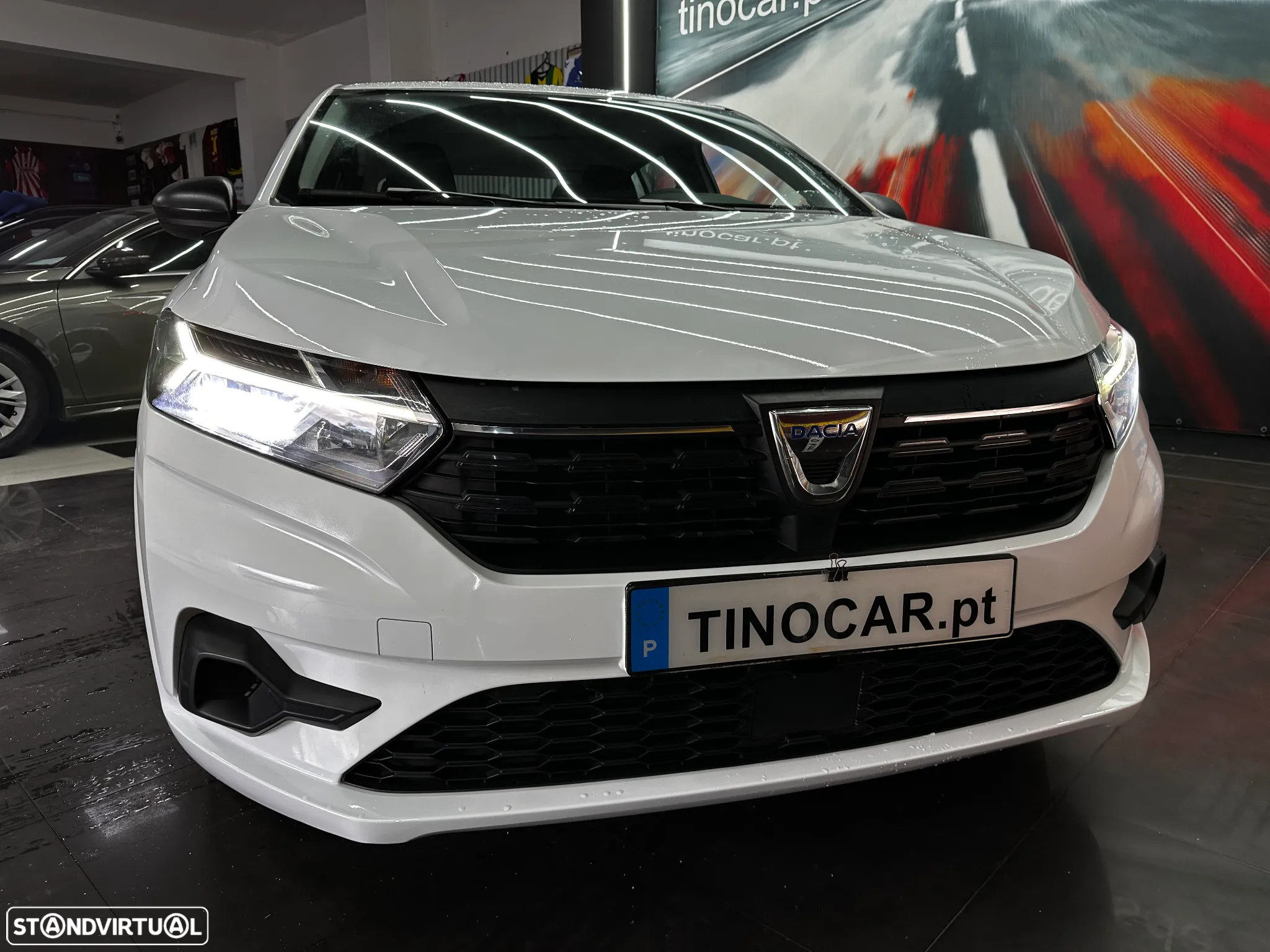 Dacia Sandero 1.0 SCe Essential - 9
