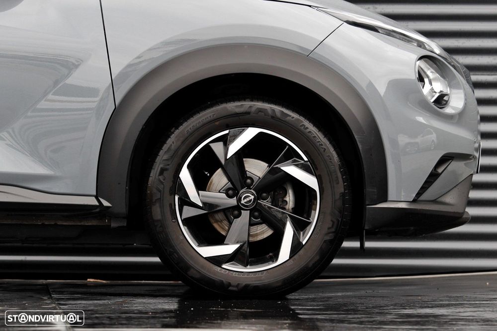 Nissan Juke 1.0 DIG-T Acenta+ - 7