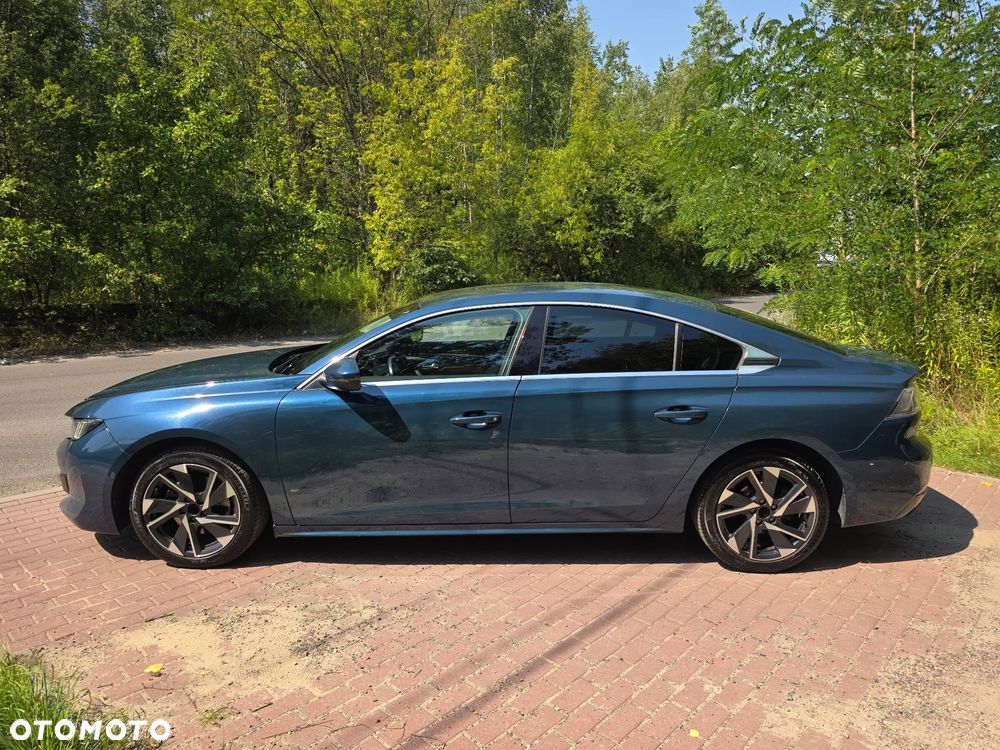 Peugeot 508 1.6 PureTech Allure Pack S&S EAT8 - 3