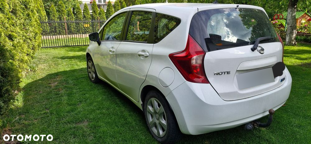 Nissan Note - 9