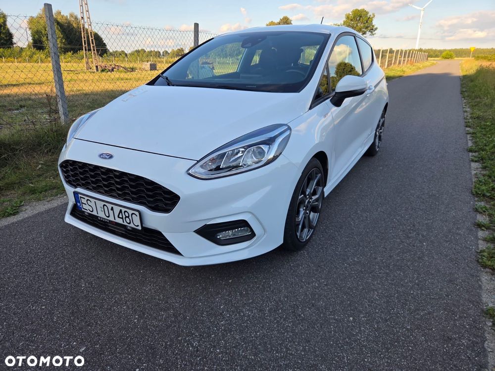 Ford Fiesta 1.0 EcoBoost STart-Stop ST-LINE - 1