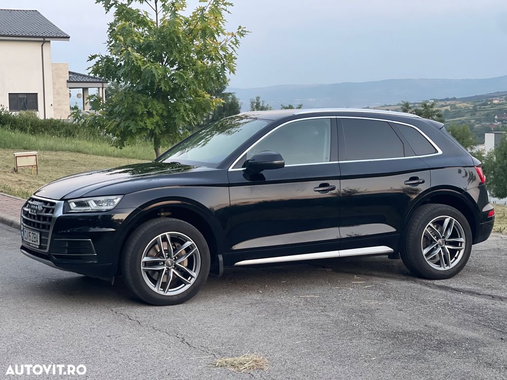 Audi Q5 2.0 TDI Quattro S tronic Sport - 1