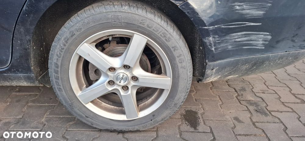 Felgi alumioniowe z oponami R16 Volkswagen Jetta - 5