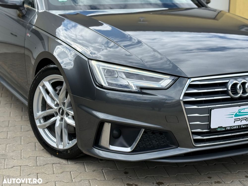Audi A4 40 TDI S tronic S line - 38