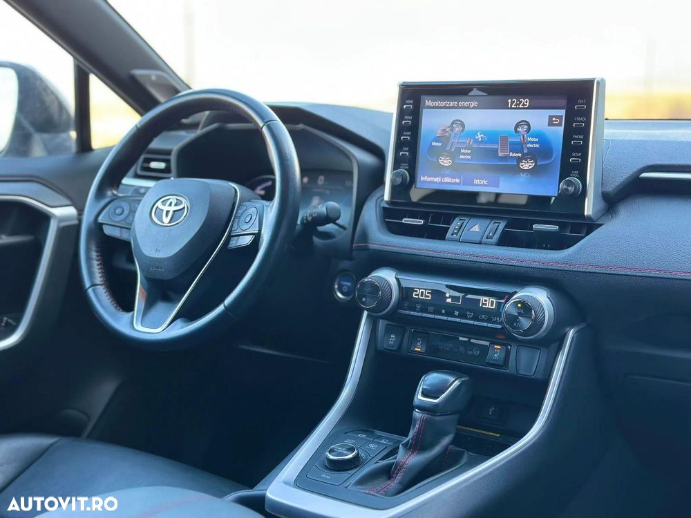 Toyota RAV4 2.5 PHEV VVT-iE 4x4 Style - 20