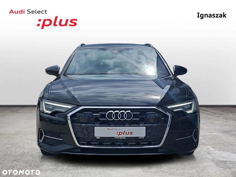 Audi A6 Avant 40 TDI mHEV Quattro Advanced S tronic - 9