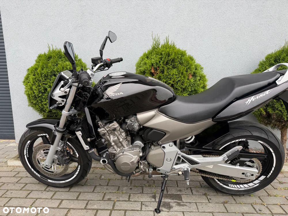 Honda Hornet - 7