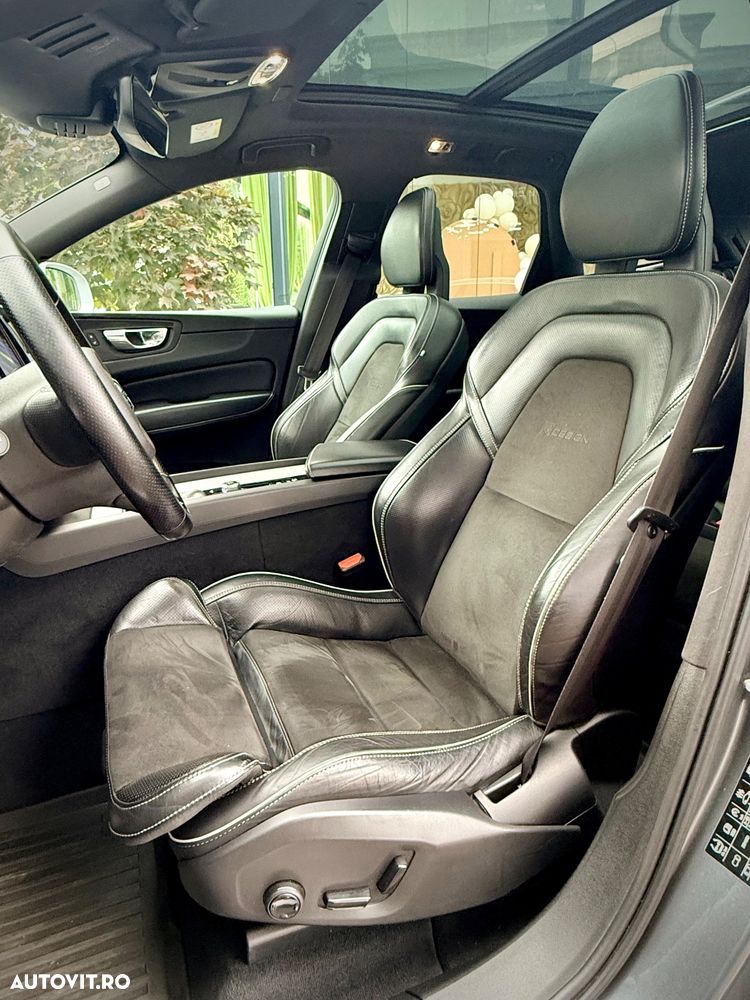 Volvo XC 60 B5 D AWD Geartronic RDesign - 8