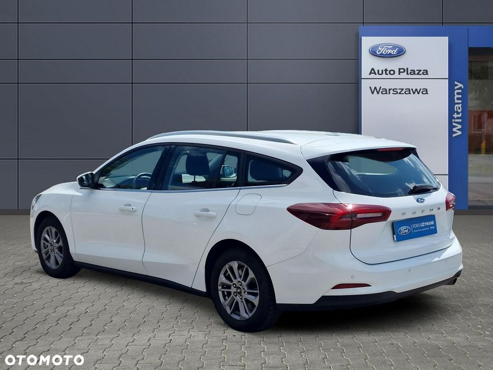 Ford Focus 1.0 EcoBoost mHEV Titanium - 4
