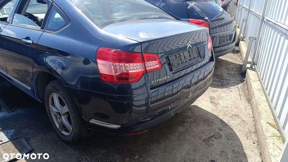 36300 Citroen C5 X7 model od 08-11 silnik 2.0 16V RFJ 140 km skrzynia 20DP51(DP64 ) lakier KGNC - 9
