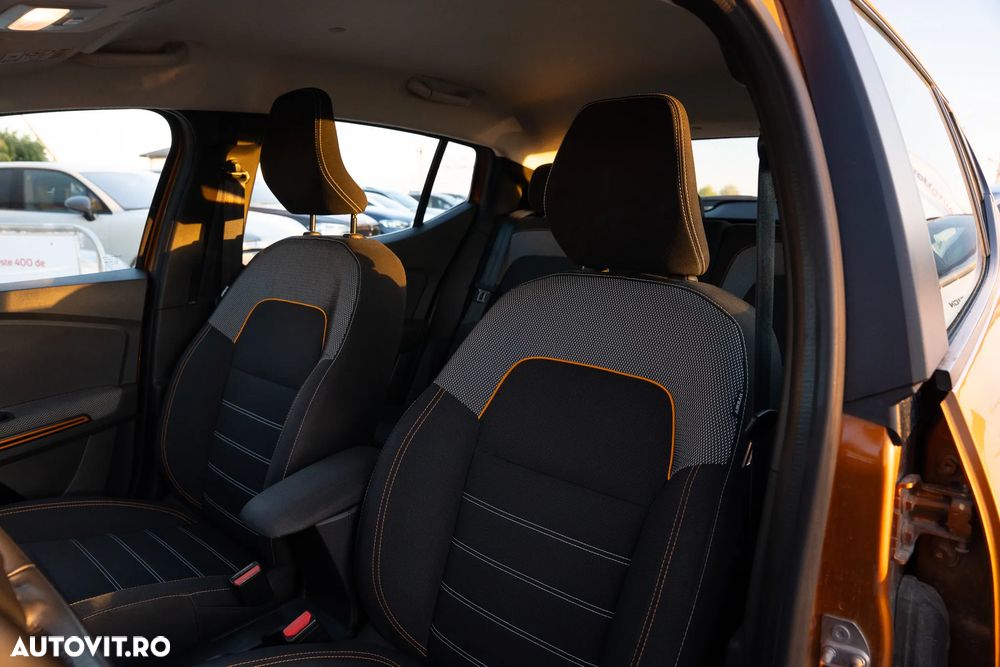 Dacia Sandero Stepway TCe 90 CVT Extreme - 21