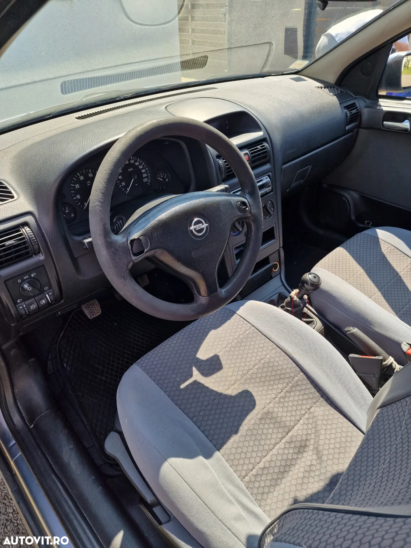 Opel Astra Classic 1.4i - 7