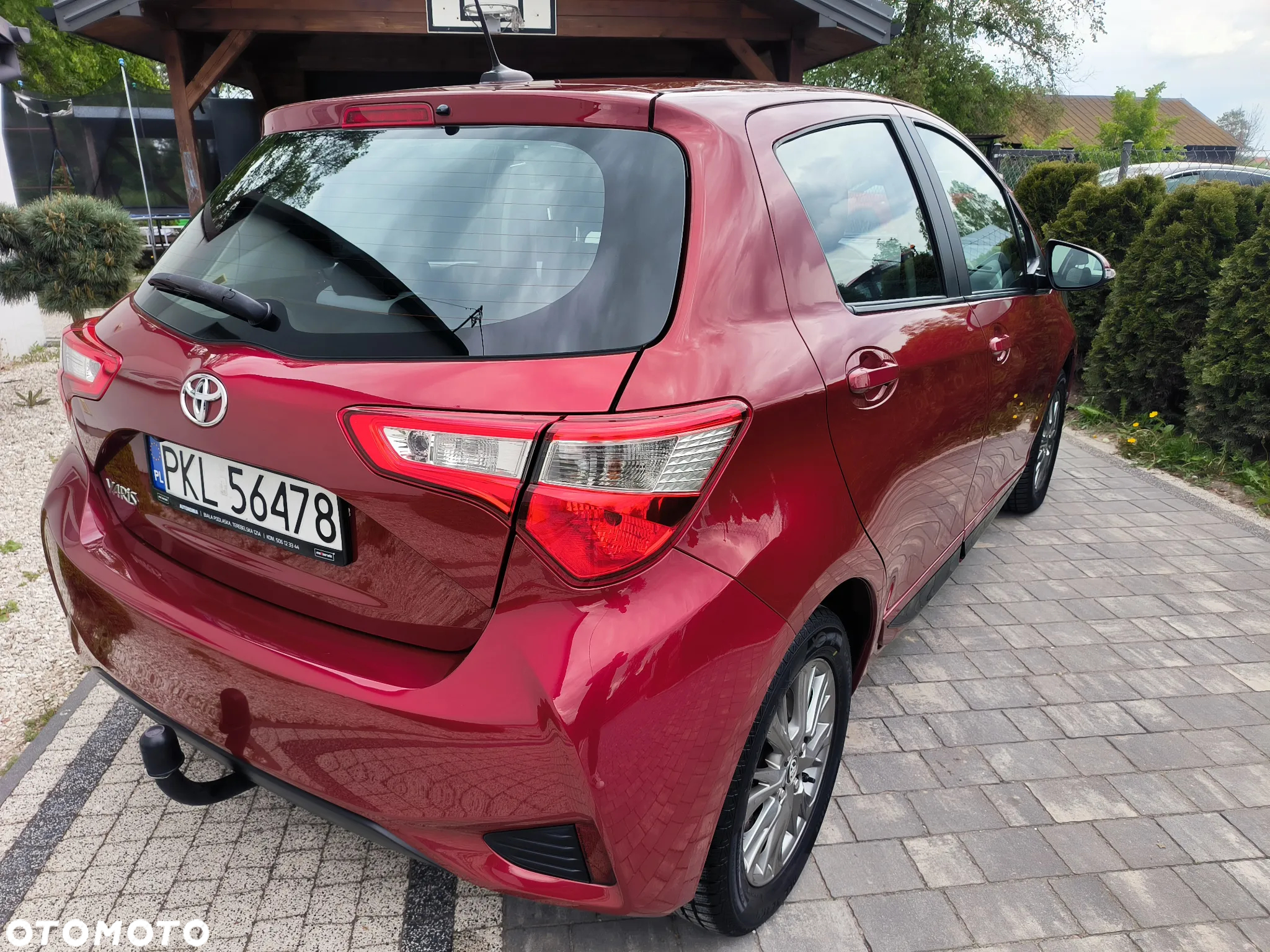 Toyota Yaris 1.5 Life - 6