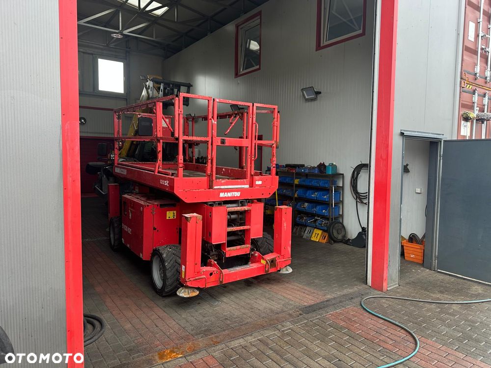 Manitou ACCESS 120 SC