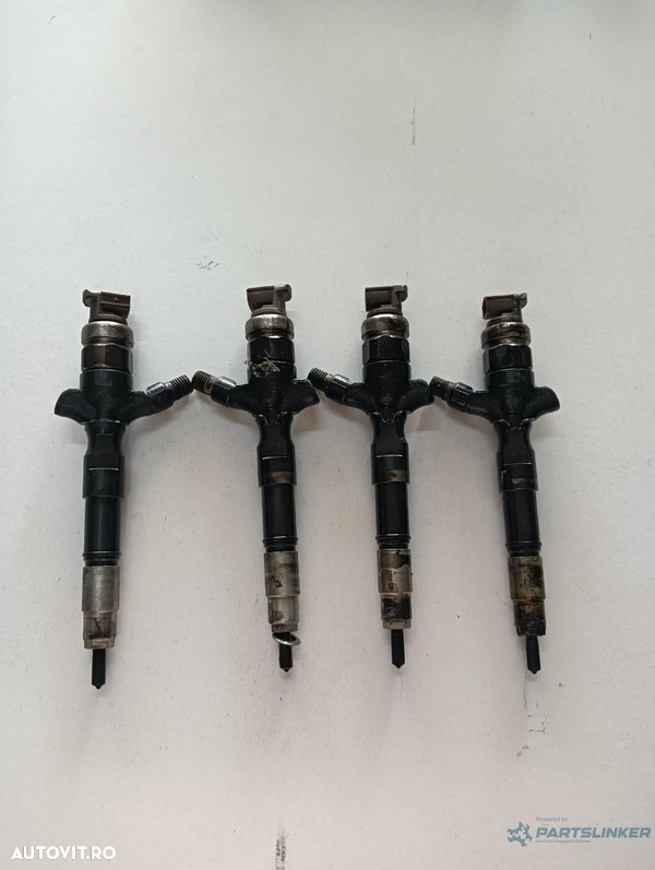 Set injectoare combustibil TOYOTA LAND CRUISER LJ12_, KZJ12_, TRJ12_, KDJ12_, GRJ12_ 2002 - 3.0 D-4D 1KD-FTV 1305e9e2