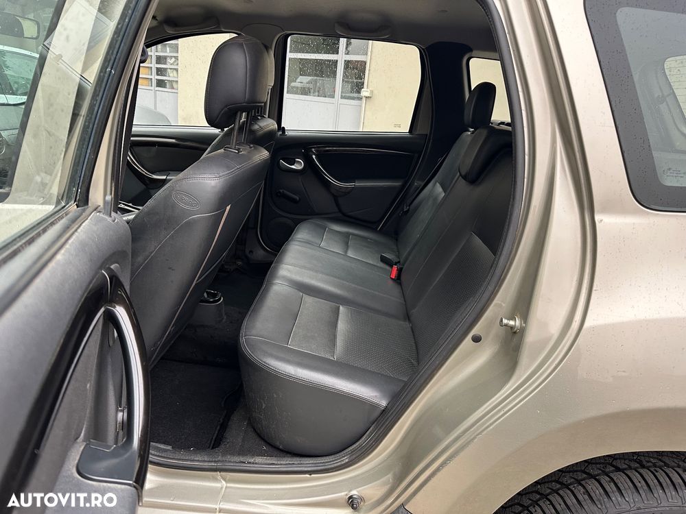 Dacia Duster dCi 110 FAP 4x4 Prestige - 12