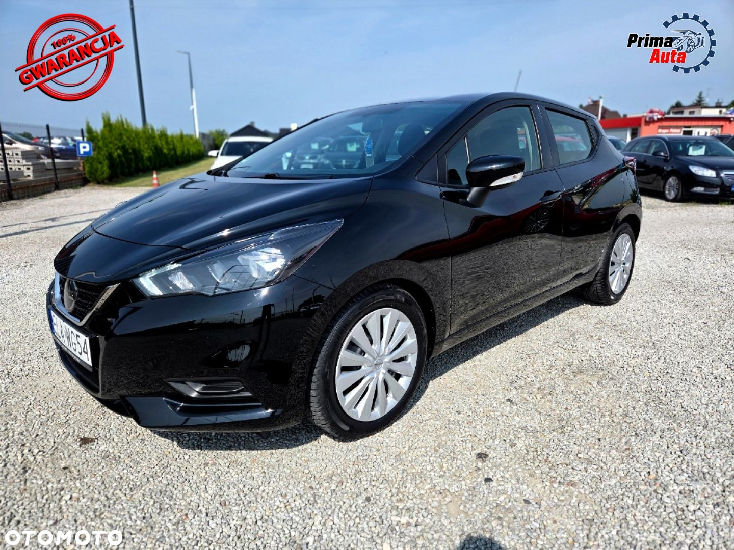 Nissan Micra - 5
