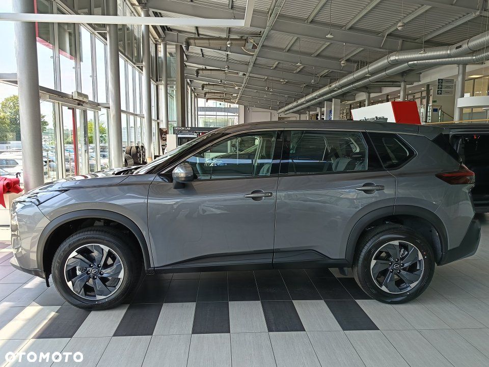Nissan X-Trail - 3
